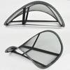 Car Back Pad Support Waist Cushion Car Seat Back Cushion Mesh Back Support Lumbar Lower Supports