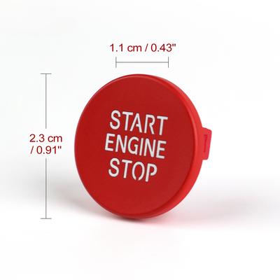 Auto Motor Startknopf Zündabdeckung Für BMW Z4 G29 G20 X5 G05 X7 G07 G14 G15 G16 X3 G01 F97 Stoppschalter Zubehör Styling