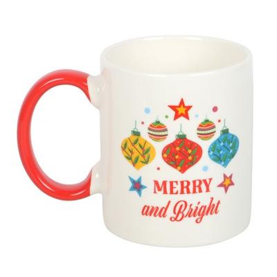 Taza Adorno Alegre y Brillante