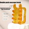 Handheld Gesichts- & Körpermassagegerät – Harz Guasha Werkzeug für Nacken-, Schulter-, Rückenentspannung, Stressabbau Körpermassagegerät 1 Stück