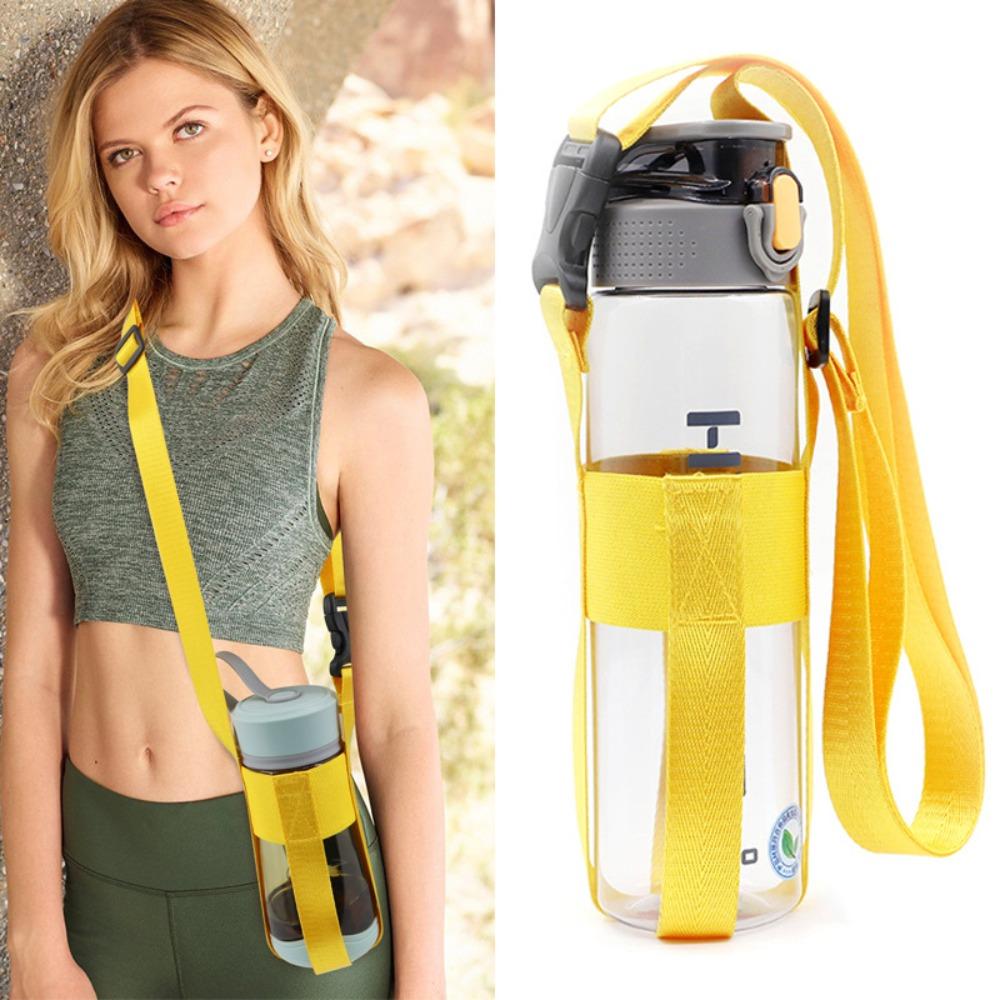 

Preventing Scratched Water Bottle Pouch Protects Bottle Portable Kettle Carrier Bag Picnicking