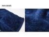 Men's Thickened Double-Sided Fleece Windbreaker Jacket - Warm, Loose, Plus Size for Outdoor Autumn/Winter Wear