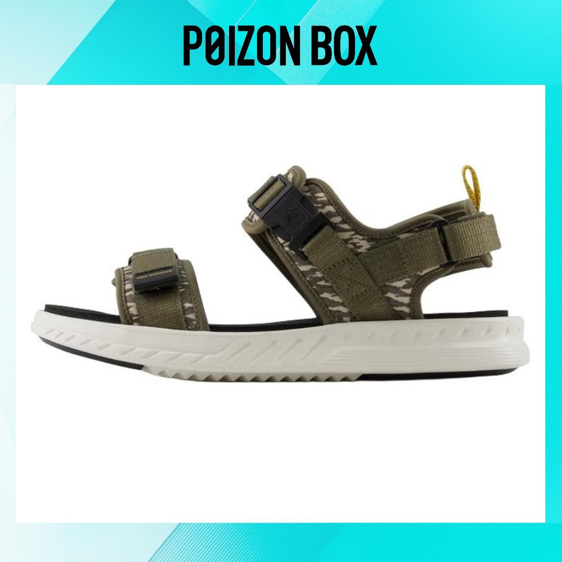 

сандалии New Balance Beach Sandals Men SMA600B2