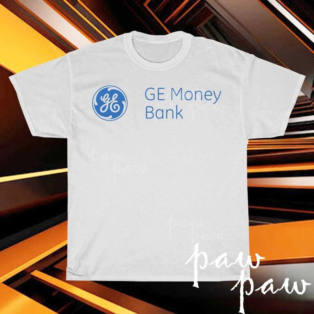 

New GE General Electric Transportation Logo American T-Shirt Funny Size S to 5XL S