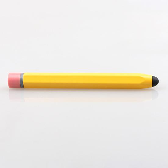 Stylus Pen Sensitive Non-delayed Anti-scratch Universal Accurate Condenser Cloth Head Touch Stylus Pencil for Tablet