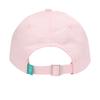 BBC EARTH Ballcap Animal Embroidery  Pink 