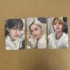 Stray Kids Fan Club Trading Card