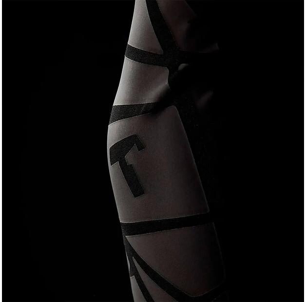 T1tan Базовый слой с длинным рукавом Goalkeeper Anti Abrasion 2.0