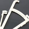Fitness Skinfold Weight Loss Body Fat Tester Measure Chart Caliper Analyzer
