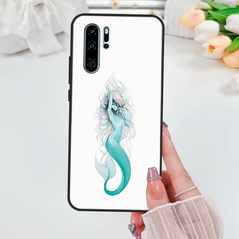 UNICORN MERMAIDS For Huawei Nova 5T 9 10 SE 7i 8i 11i 12i Y60 Y61 Y70 Y72 Y73 Y90 Y91 P20 P30 P40 Lite Case