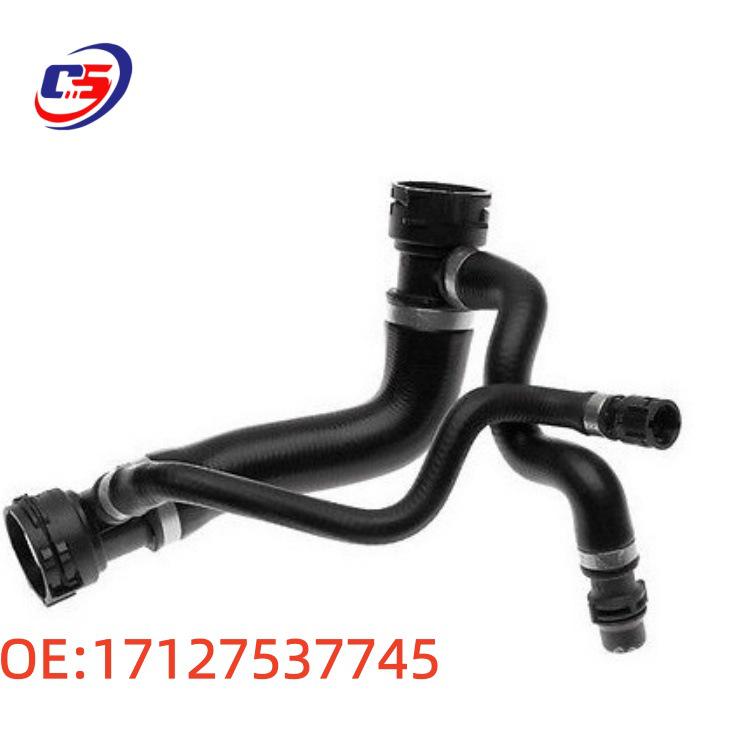 BMW E66 730 N56 Upper Radiator Hose