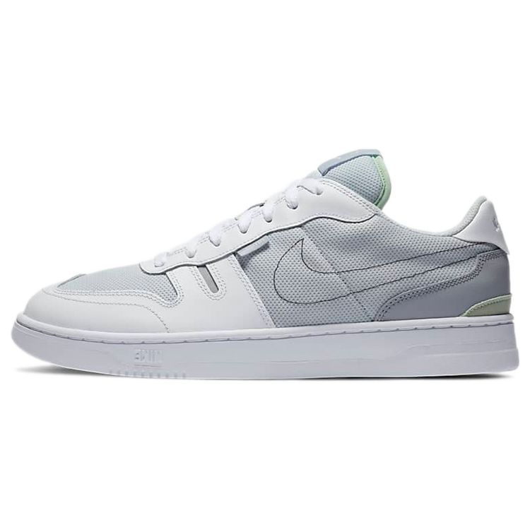 

Мужские кроссовки Nike Squash Type Pure Platinum Pistachio Frost White Wolf-Grey CJ1640-002