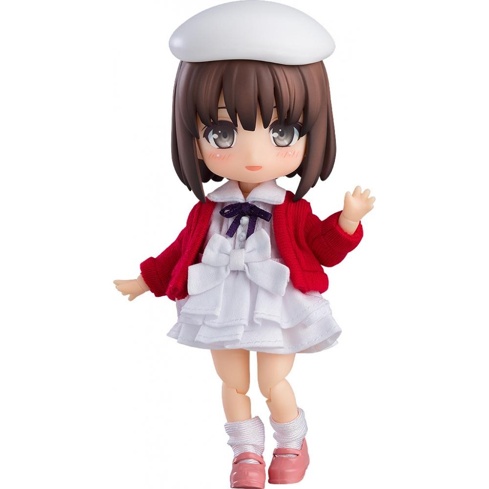 

SAenAi Heroine No SodAtekAtA sAekANo How To RAise A Boring Girlfriend Nendoroid Doll Megumi kATo sAekANo The Movie finAle