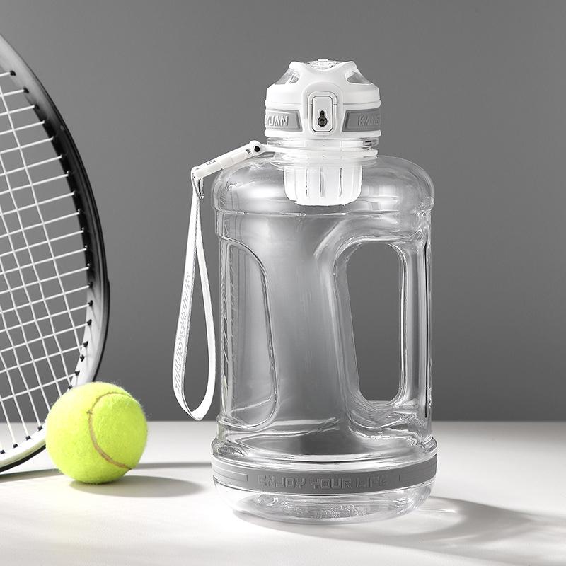 

Чашки для воды большой емкости, мужские чайники, спорт на открытом воздухе, тонны бочек, тонны высокотемпературного фитнеса, тонны бочковых космических чашек. 1.5L