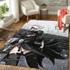 Nier 2B Drakengard Rug Floor Mat for Living Room or Bedroom Soft and Comfortable Carpet a Gift for Birthday and Holiday.DFF0925143