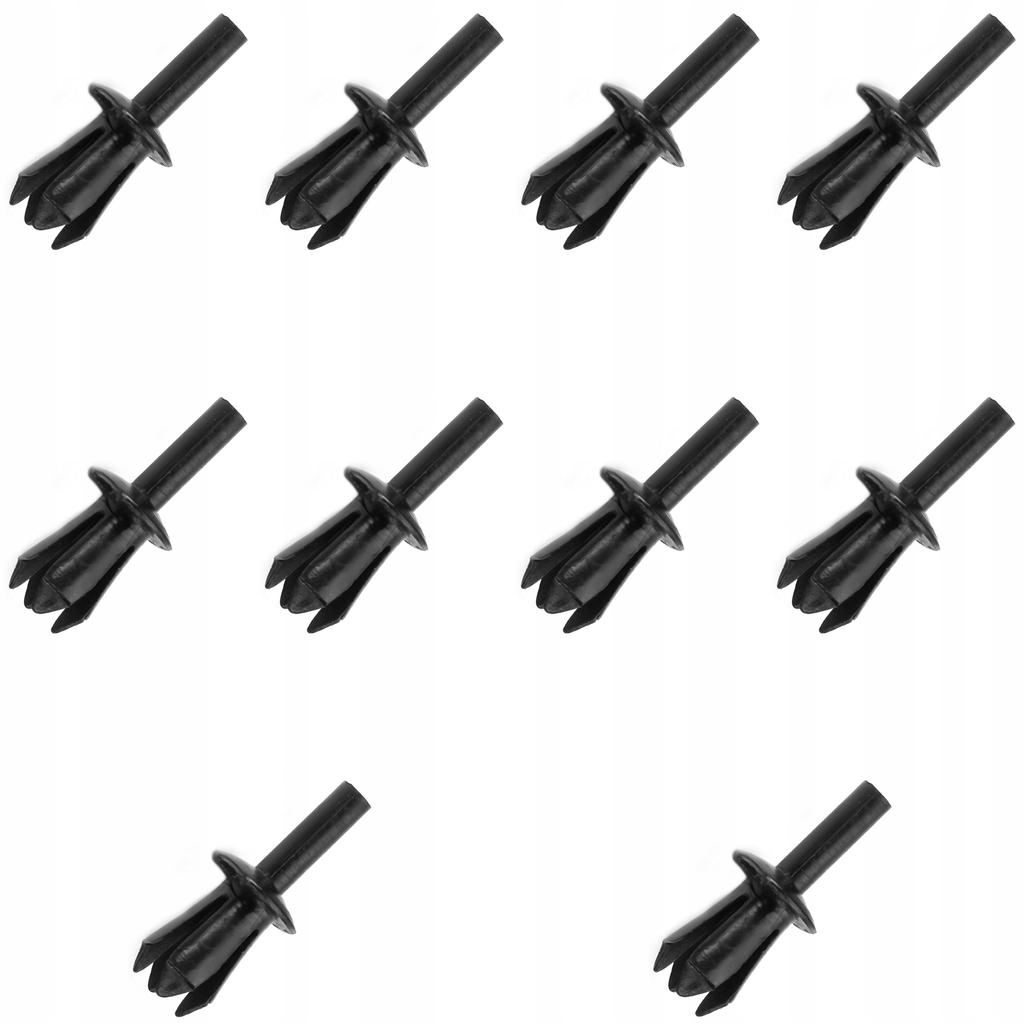 10X Clip Perni Parafango Bmw Bmw E46 E90 E60 F10