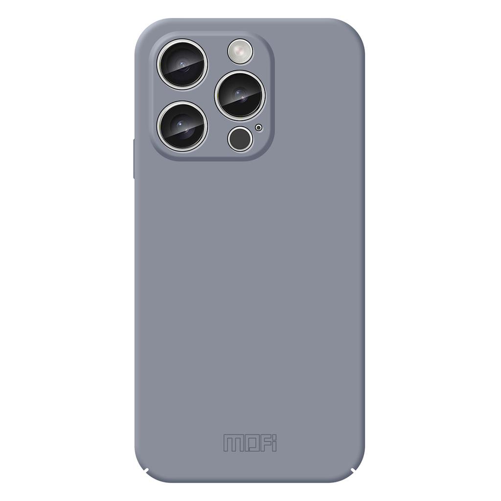 MOFI JK Qin Series For iPhone 16 Pro Case TPU+Acrylic Phone Cover Skin Touch Feeling
