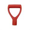 Shovel Grip Handle Replacement Snow Shovel Replacement D Grip for Digging Raking Gardening Tool Garden Digging Raking Tools