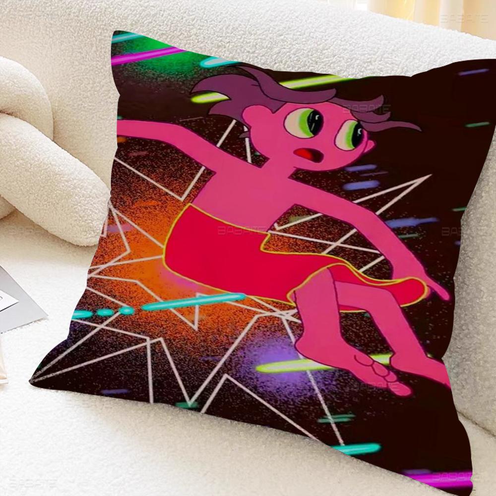 

The M-midnight G-gospel Pillow Cover Design Cushion Cover Decor Holiday Decorati 16x16Inch