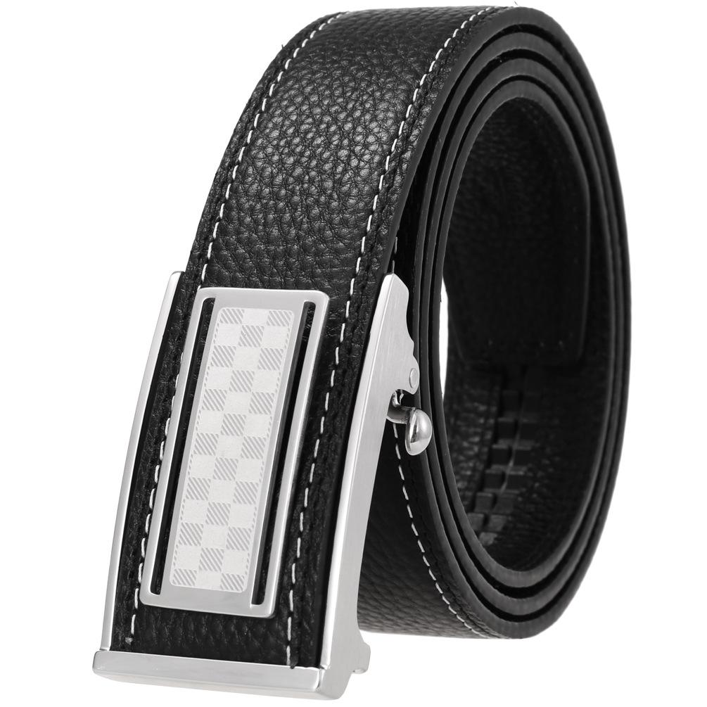 

5 шт. мужской внутренний ремень из нержавеющей стали, ремень первого слоя, повседневный ремень Ly36-61584-5