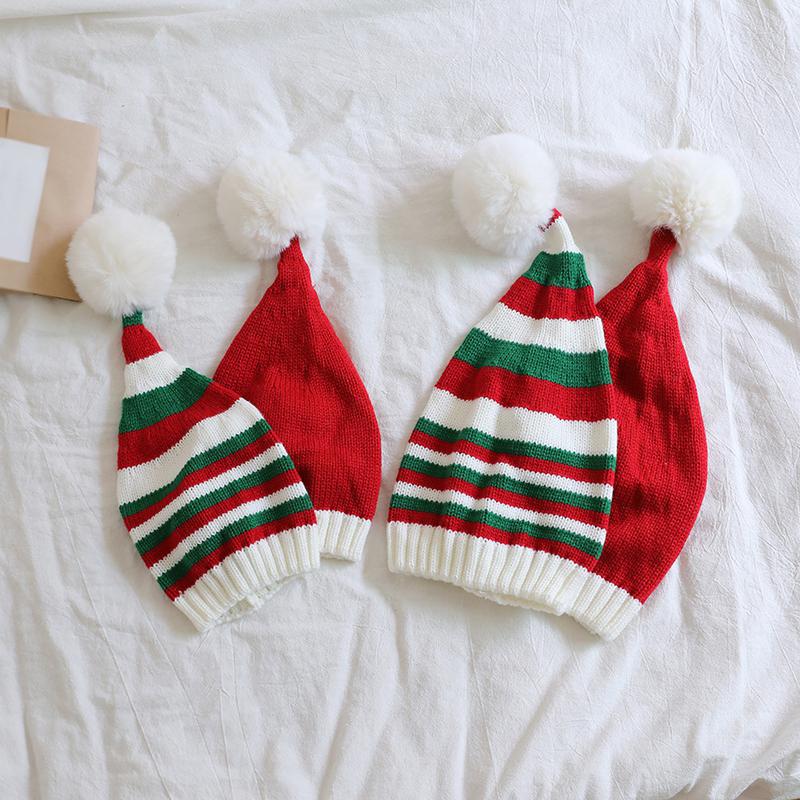 Kids or Adult Knitted Hat Soft Warm and Comfortable Hats