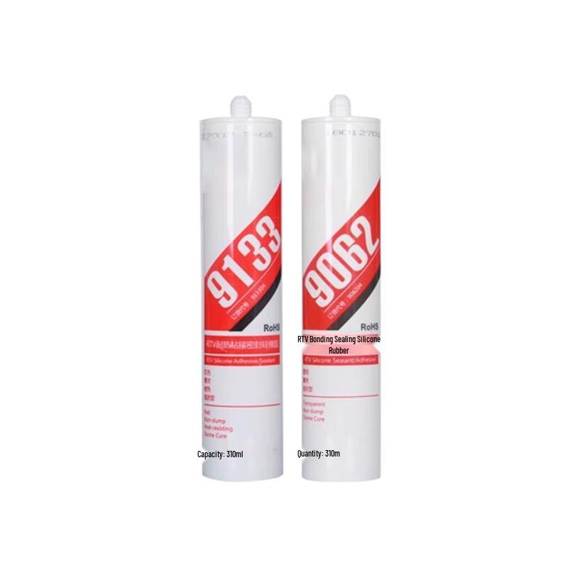 Yu Mao High-Temperature Silicone Sealant 9133