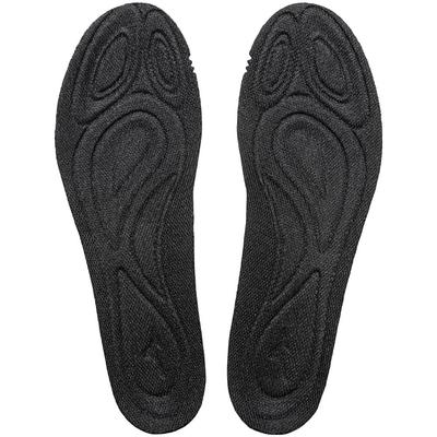 BB Insole Size Black Baseball/Softball 11GZ2520, L,