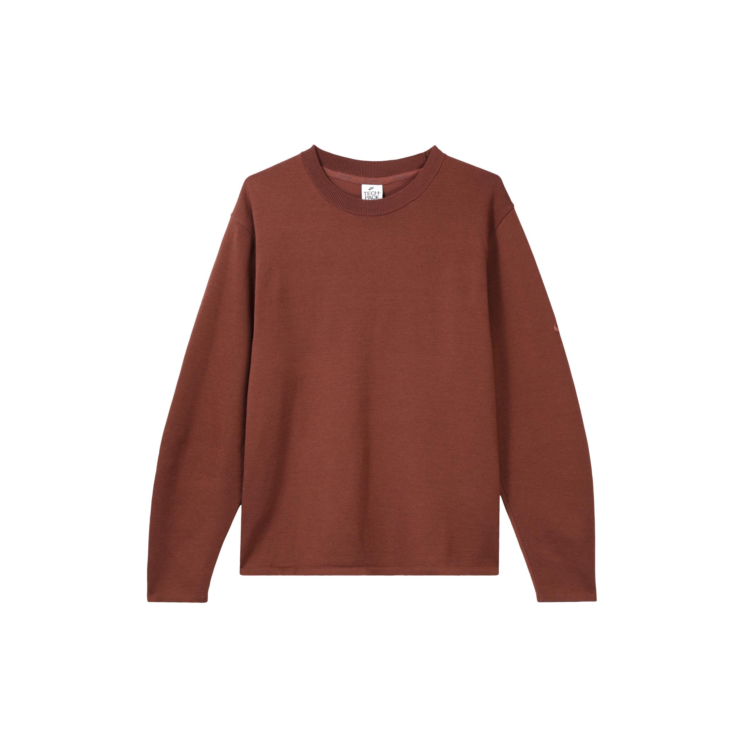 

New Nike Sweatshirts Men Earth Tone DV9975-231 S