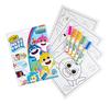 Crayola Baby Shark Mess-Free Color Wonder Pages Coloring Book, a great gift or Christmas present for toddlers.