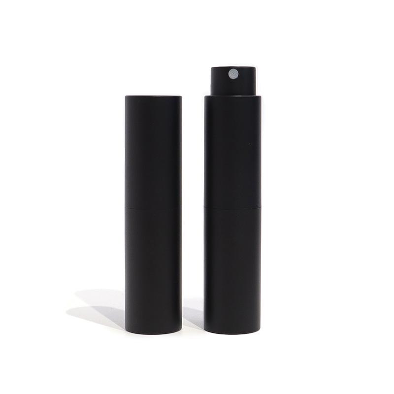 Rotating 8/10ml Oral Spray Bottle - Breath Freshener & Perfume Dispenser