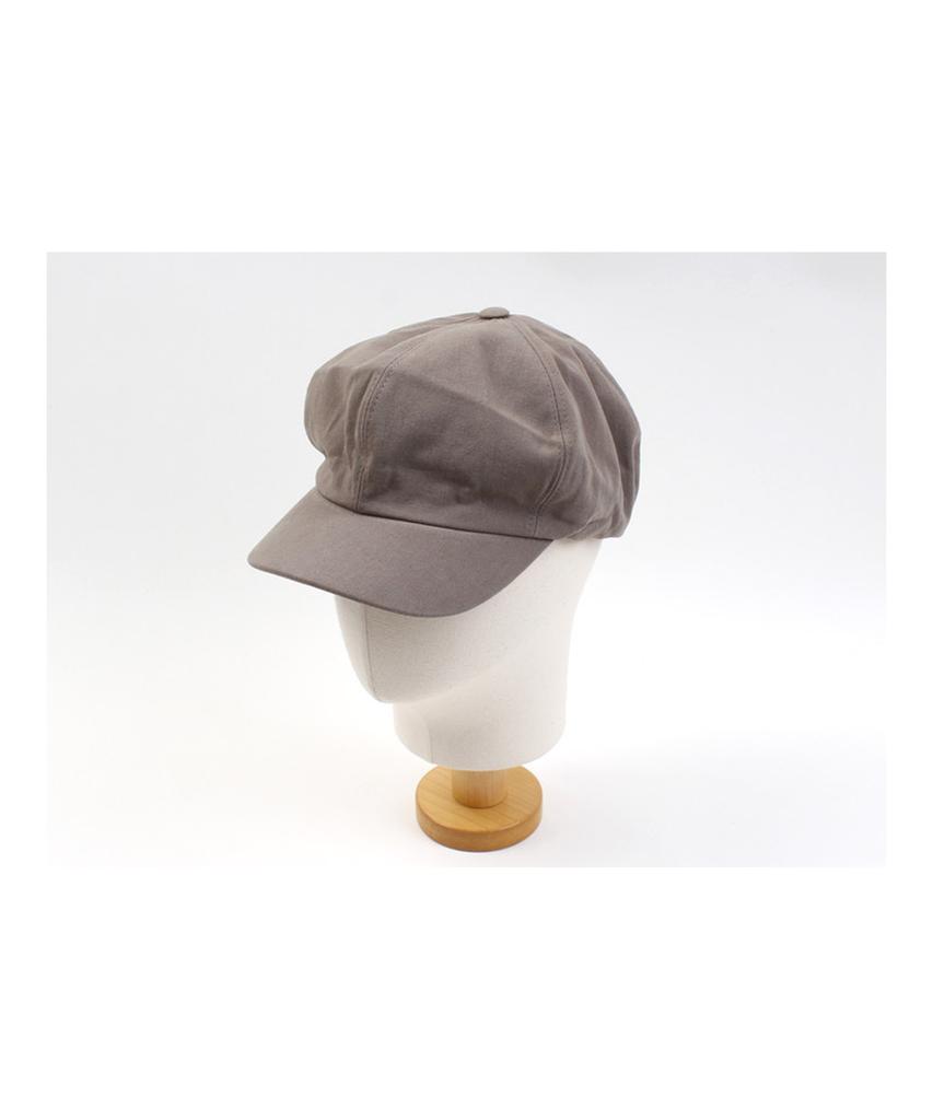 Yunibeosyeolkemiseuteuli Khaki Low Washing Newsboy Cap Newsboy Cap