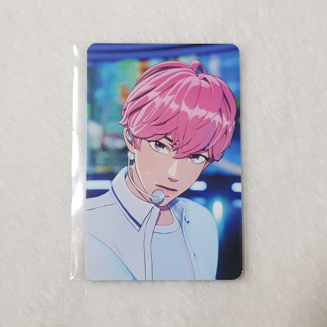

[USED] PLAVE Bambi Trading Card