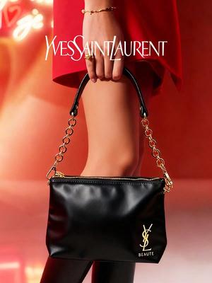 Modische Damen-Einschultertasche mit Kettenriemen Handtasche mit Design-Sinn Umhängetasche in goldener Farbe Logo