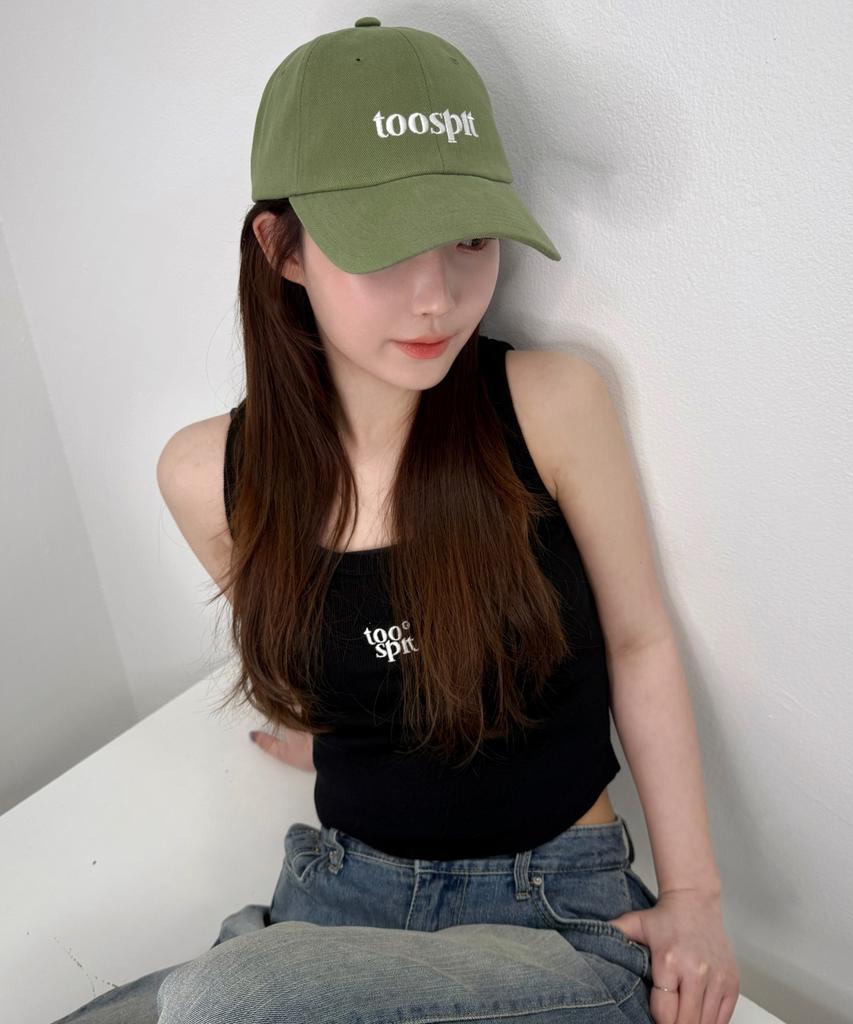 Tueseupis Basic Logo Ball Cap