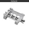 Folding Landing Gear for DJI Mavic AIR 2/2S Drone Height Extender Long Leg Foot Stand Quick Release Gimbal Protector Accessory