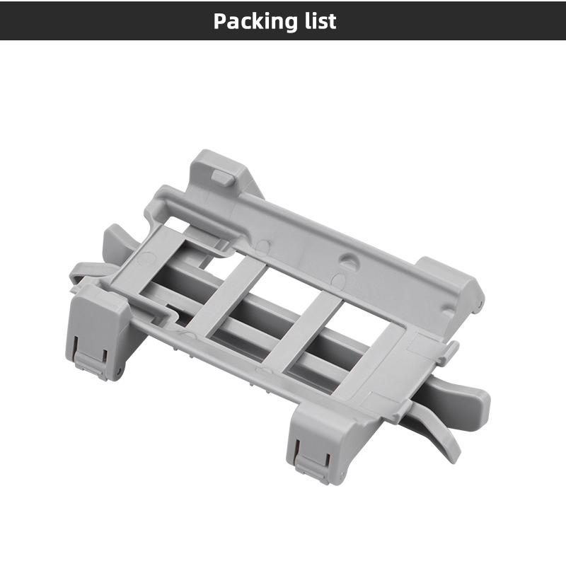Folding Landing Gear for DJI Mavic AIR 2/2S Drone Height Extender Long Leg Foot Stand Quick Release Gimbal Protector Accessory