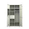Employee Locker with Drawers