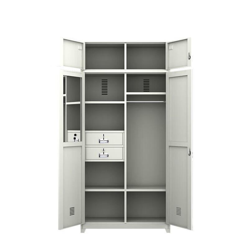 Employee Locker with Drawers