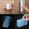 2/4boxes Super Strong Double Sided Adhesive Nano Tape Mounting Fixing Pad Self Adhesive Two Sides Waterproof Sticker Home Decor