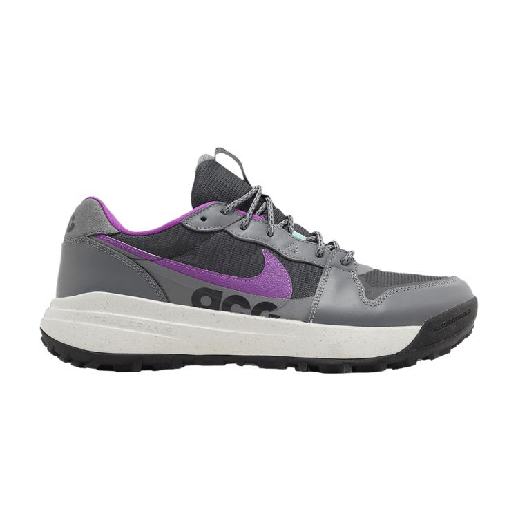 Nike ACG Lowcate 'Smoke Grey Vivid Purple'