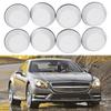 Fastener Clips With Sealer For Mercedes R129 W202 W203 W211