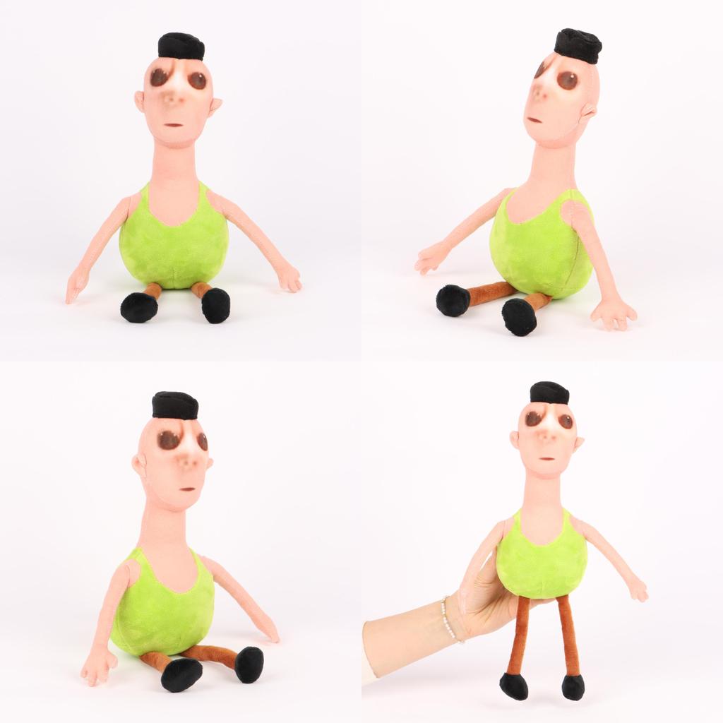 Peluche Hamood Habibi, bambola di peluche morbida per bambini e collezionisti