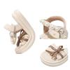 Breathable girls shoes children's baby princess sandals 2025 new summer summer girls older children foreign gas soft sole