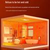 Shengbai Ceiling Bathroom Heater with Light, Vent & Fan