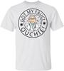 Funny I Got My Fauci Ouchie Cotton Men T Shirt
