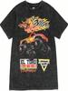 Tricou Adult Monster Jam Graves Diggers El Toro Loco Megalodon
