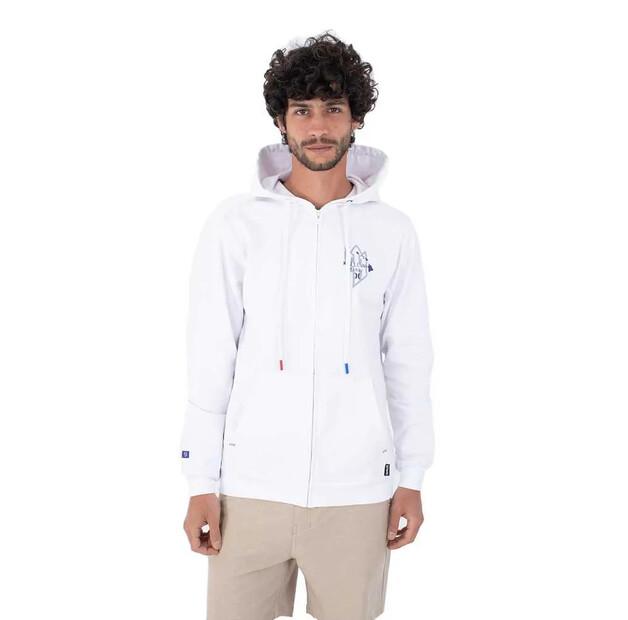 

Hurley Kai Lenny full zip свитшот M