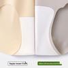 Nei Xiaoban Women's Seamless Nude-Feel Antibacterial Briefs (4-Pack)