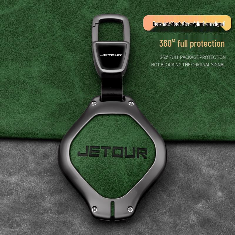 Chery Jetour Traveler Key Case Discovery Pro 2.0t Protective Shell