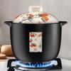 Lichuan Huaxing Large Capacity Clay Casserole